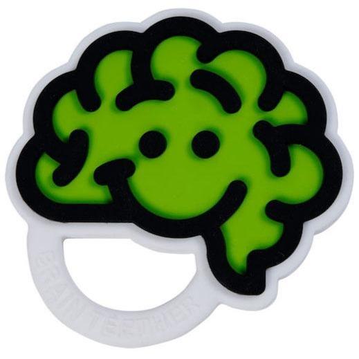 Fat Brain Toys Brain Teether