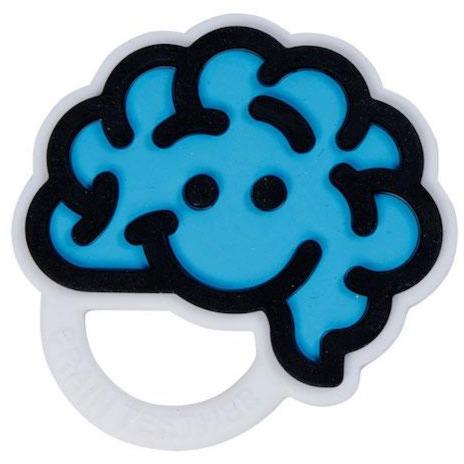 Fat Brain Toys Brain Teether