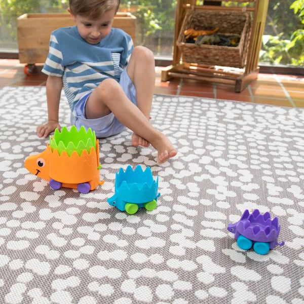 Fat Brain Toys Hiding Hedgehogs