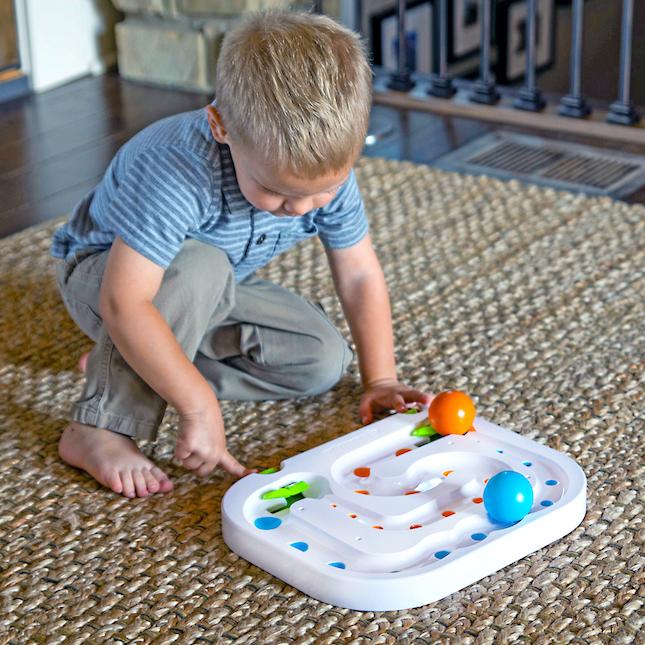 Fat Brain Toys Rollagain Maze