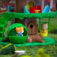 Fat Brain Toys Timber Tots Tree House