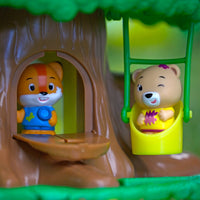 Timber Tots Tree House