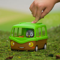 Fat Brain Timber Tots Adventure Bus