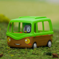 Fat Brain Toys Timber Tots Adventure Bus