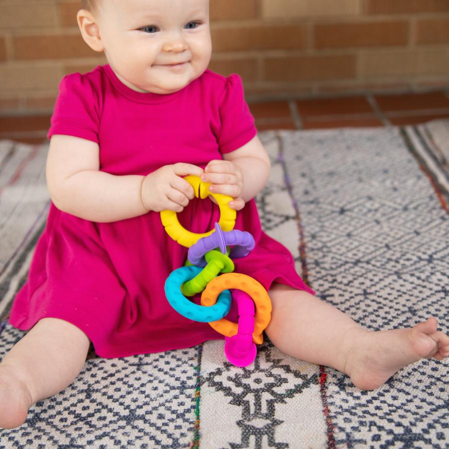 Fat Brain Toys PipSquigz Ringlets