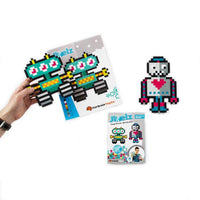 Fat Brain Toys Jixelz - Roving Robots