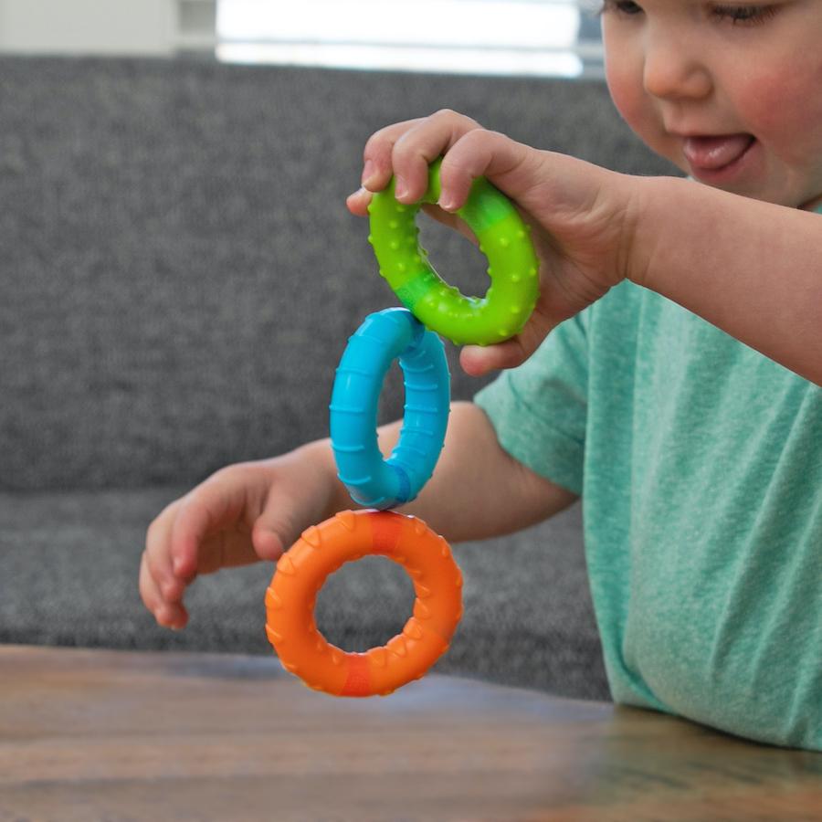 Fat Brain Toys SillyRings