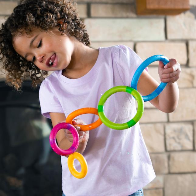 Fat Brain Toys Tinker Rings