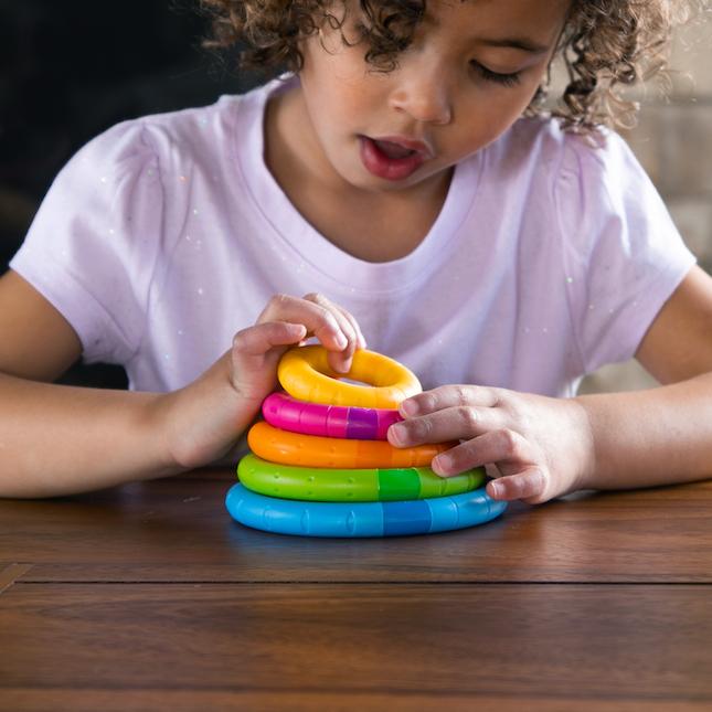 Fat Brain Toys Tinker Rings