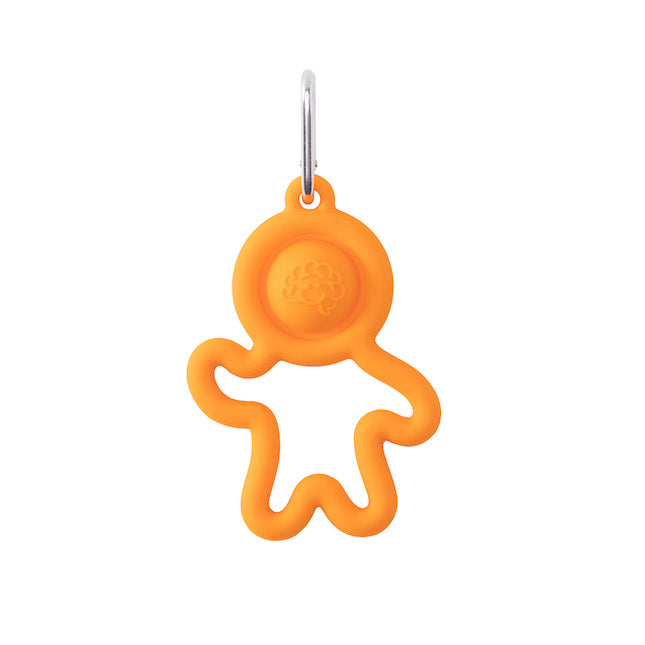 Fat Brain Toy Co. Lil' Dimpl Keychain