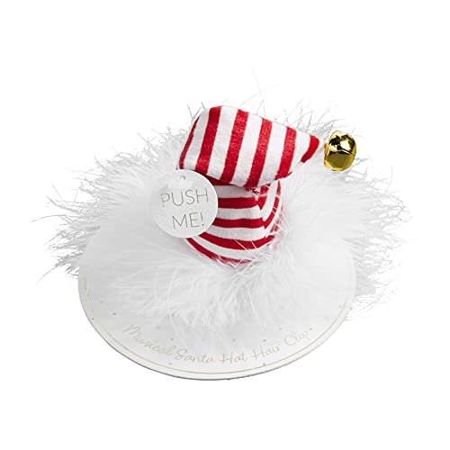 Mud Pie Santa Hat Musical Clip