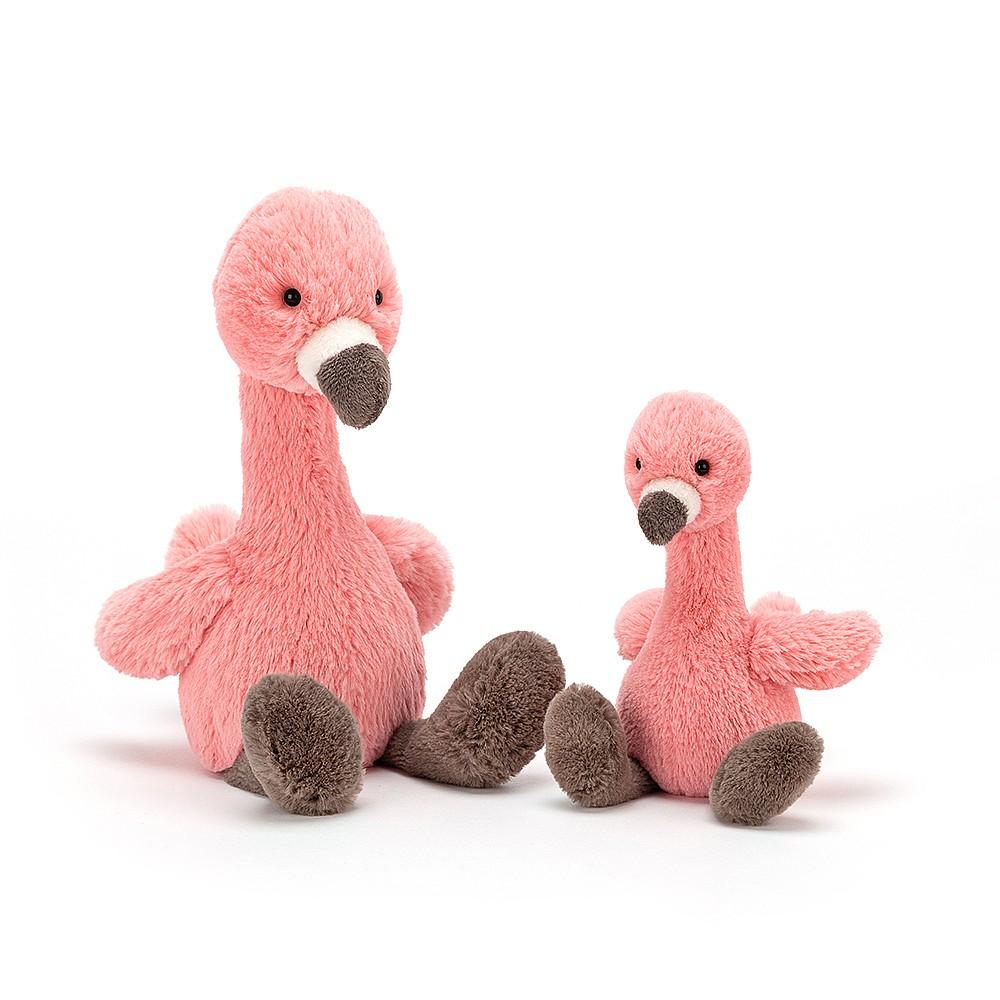 Jellycat Small Bashful Flamingo