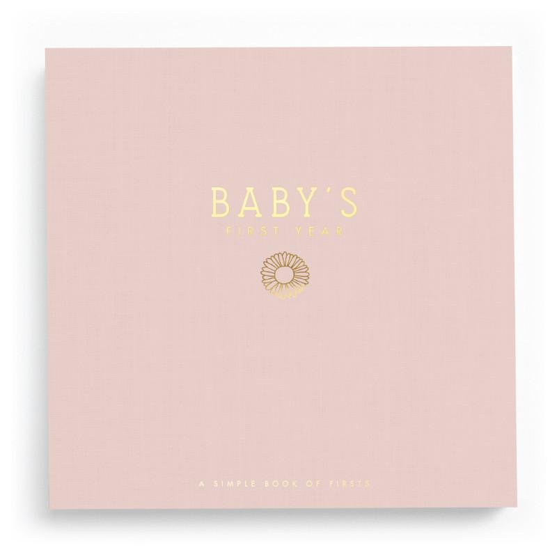 Lucy Darling  Luxury Memory Baby Book