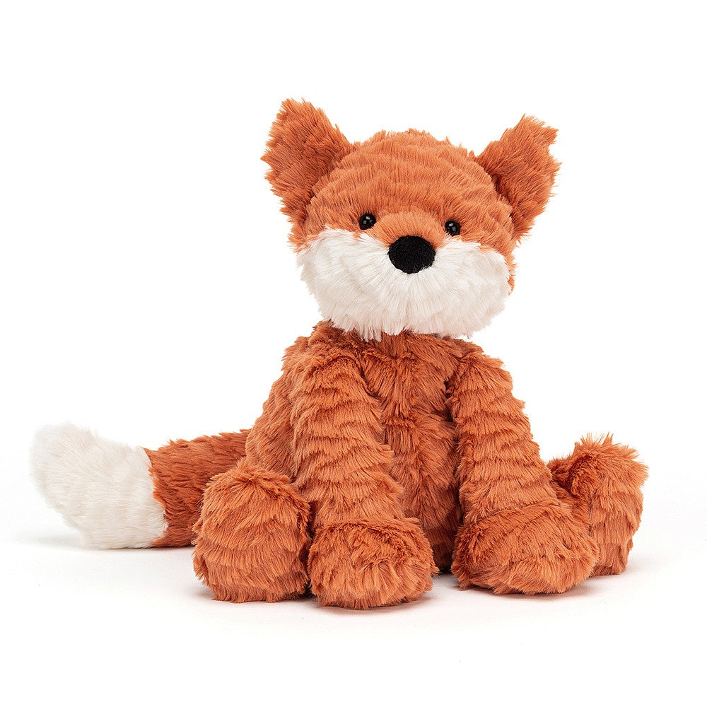 Jellycat Fuddlewuddle Fox - Medium