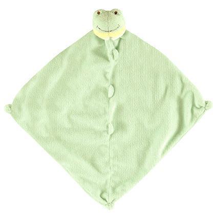 Angel Dear Lovie Blankie - Froggy