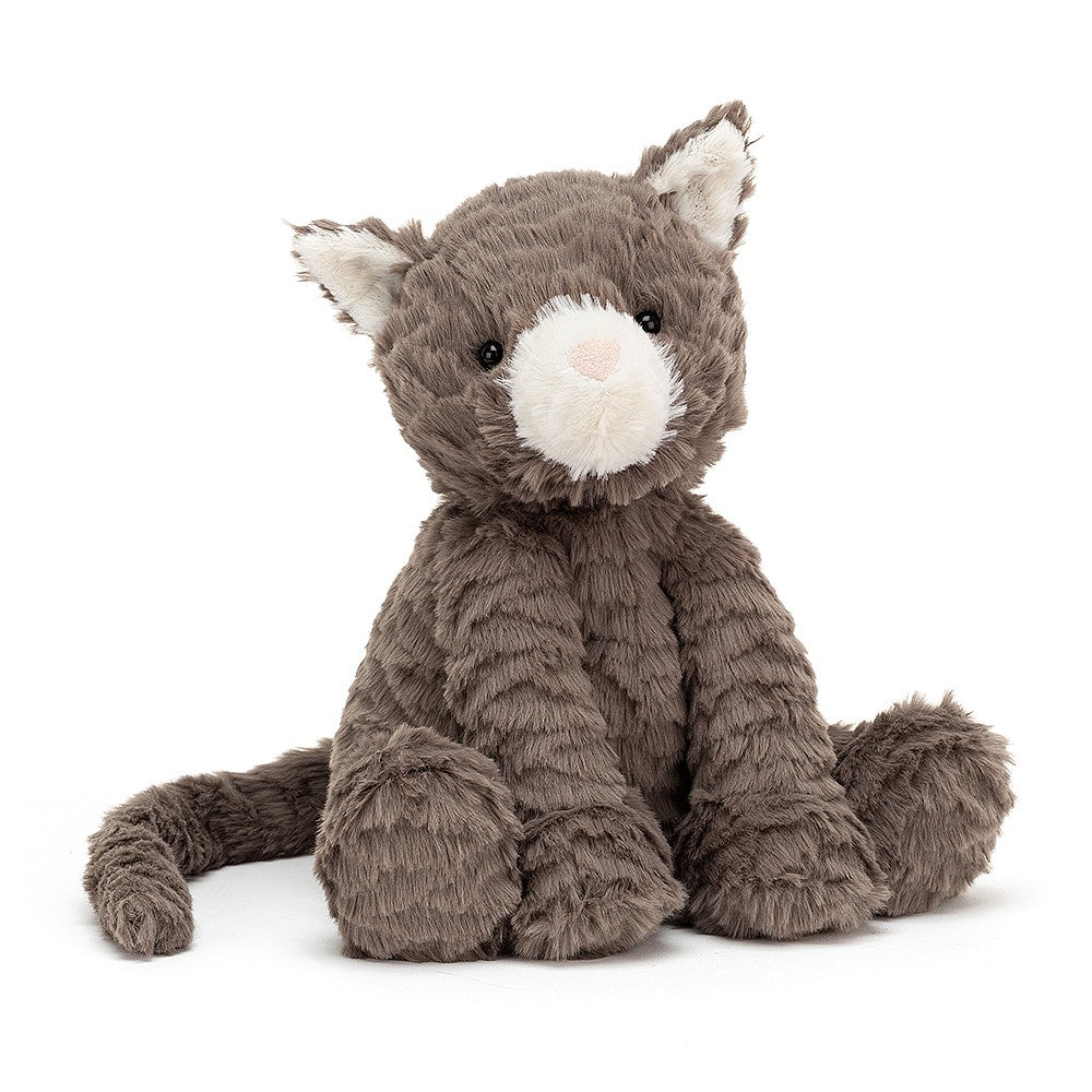 Jellycat- Fuddlewuddle Cat- Medium 9"