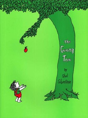 The Giving Tree by Shel Silverstein