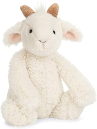 Jellycat- Bashful Goat- Small 7"