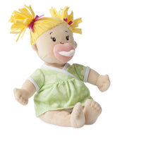 Manhattan Toy Company - Baby Stella Blonde Doll