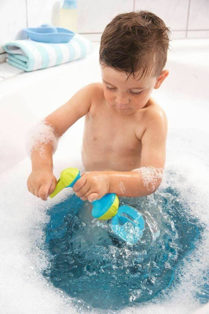 HABA Bubble Bath Whisk | Blue