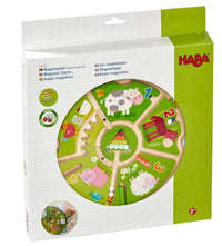 HABA Number Maze Magnetic Game