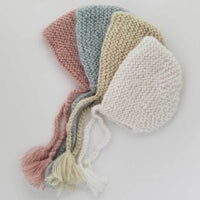 Huggalugs Newborn Angora Hats