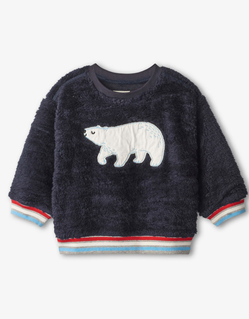 Hatley Polar Bear Sherpa Fleece 2 piece Set