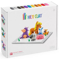 Fat Brain Toys Hey Clay - Animals