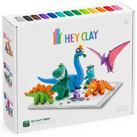 Fat Brain Toys Hey Clay - Dinos