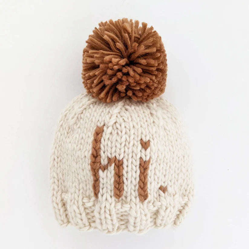 Huggalugs hi. Beanie