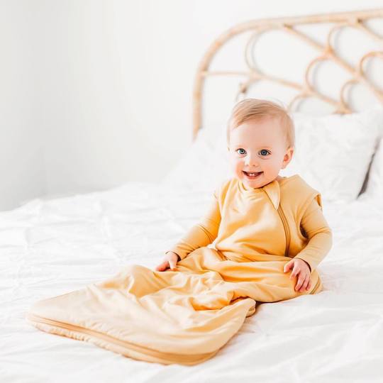 Kyte Baby Sleep Bag 1.0 - Honey