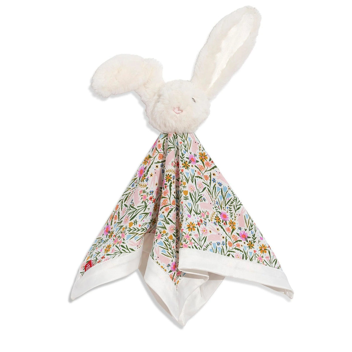 Magnetic Me hunny bunny modal lovey blanket