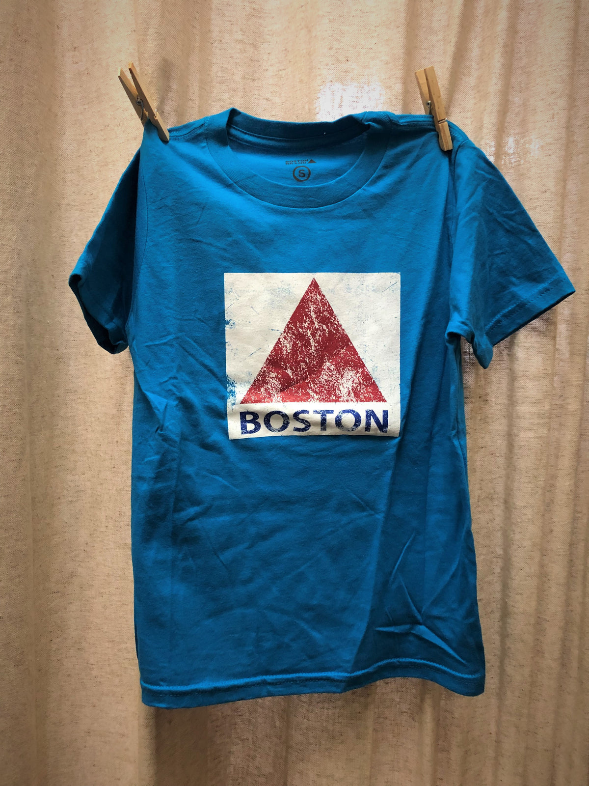 Vintage Tees Boston T-Shirt