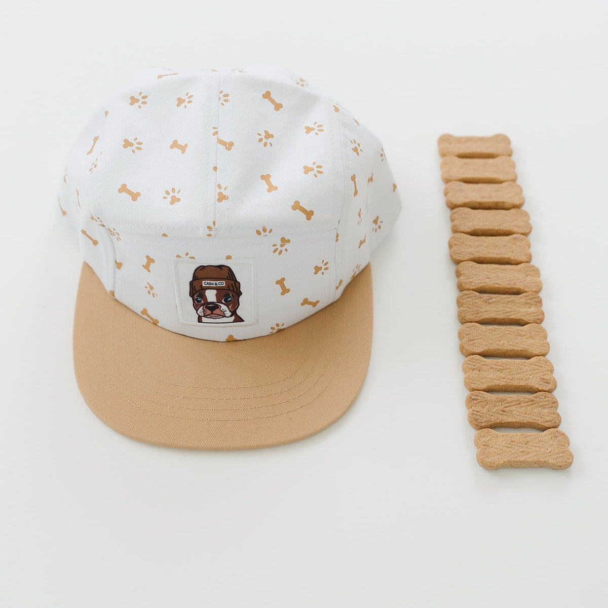 Cash & Co Baseball Hat - Sluggish Otis