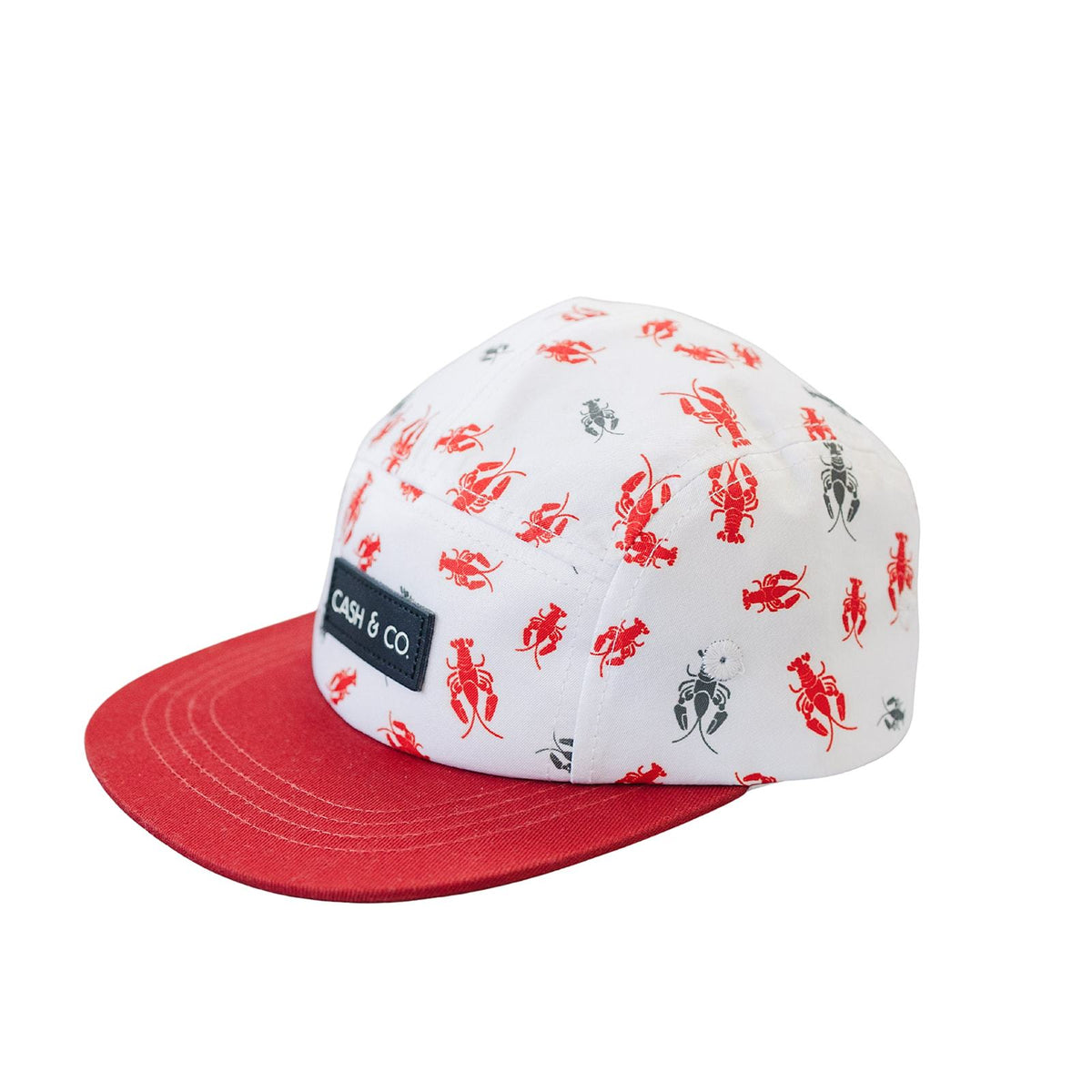 Cash & Co Baseball Hat - Craw Daddy