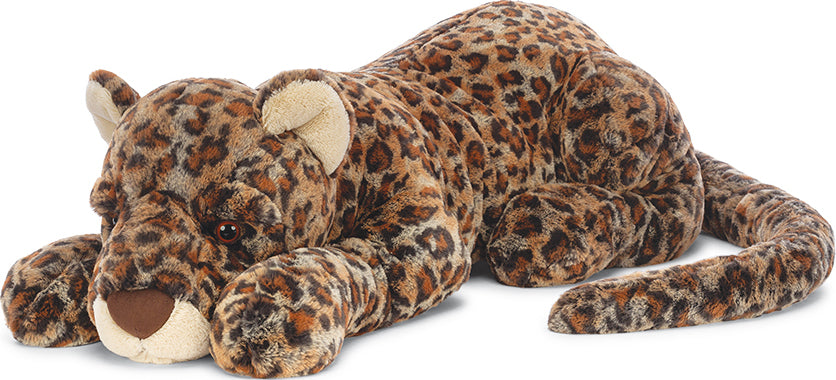 Jellycat Really Big Livi Leopard