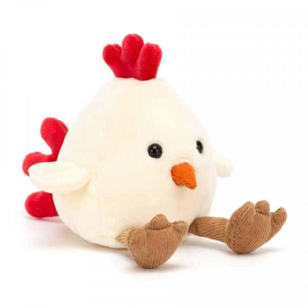 Jellycat Cream Amusable Chick