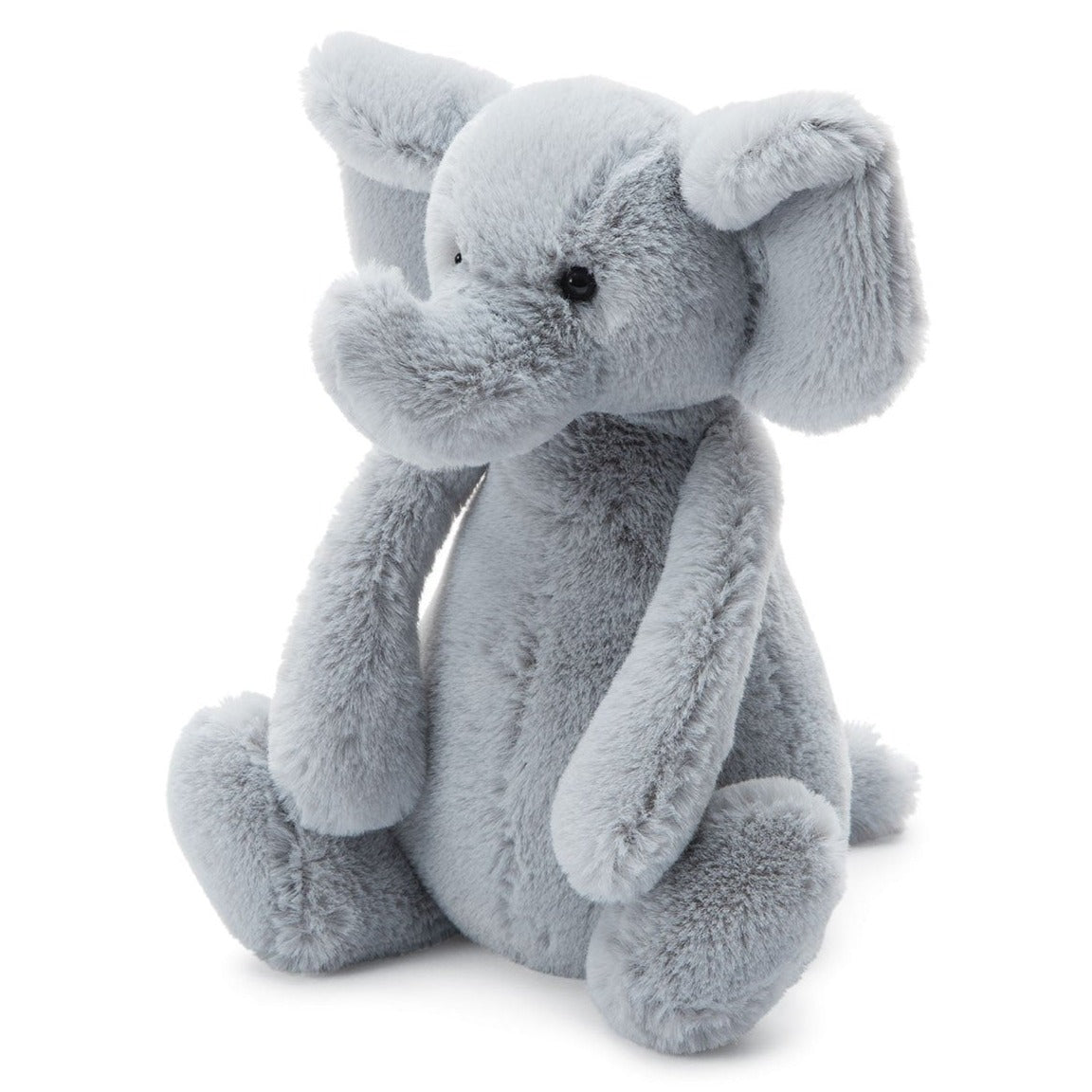 Jellycat Bashful Grey Elephant Medium