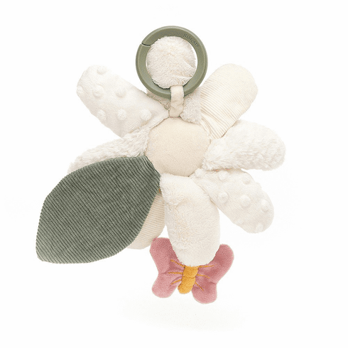 Jellycat Daisy Activity Toy