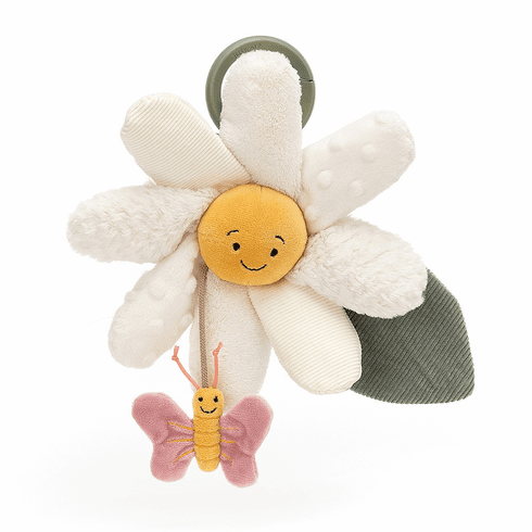 Jellycat Daisy Activity Toy