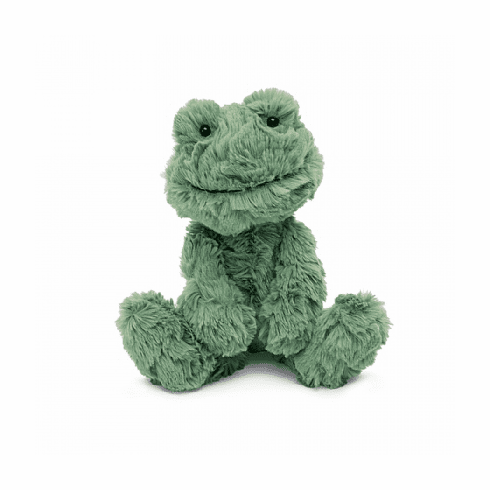 Jellycat Squiggles Frog