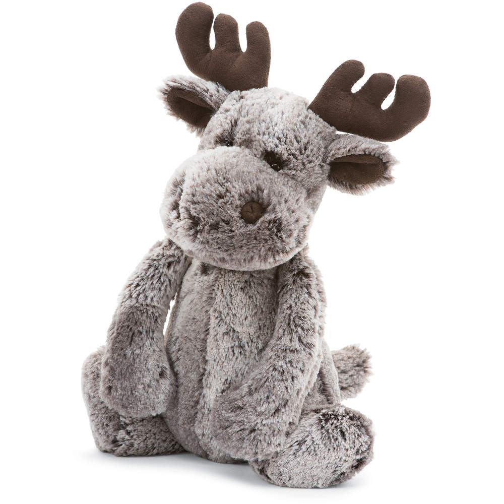 Jellycat Bashful Marty Moose Medium