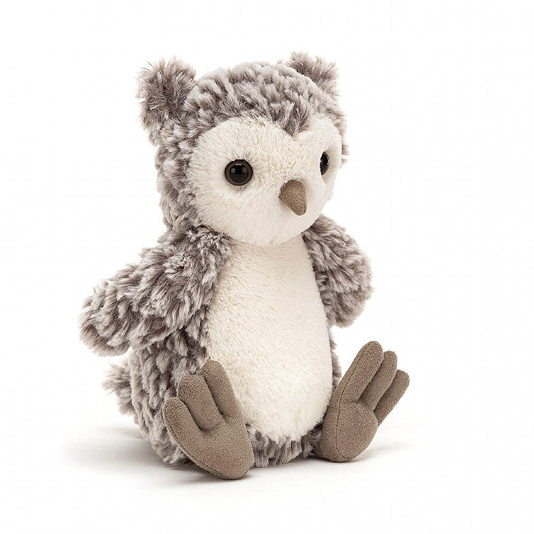 Jellycat Barney Owl Chick