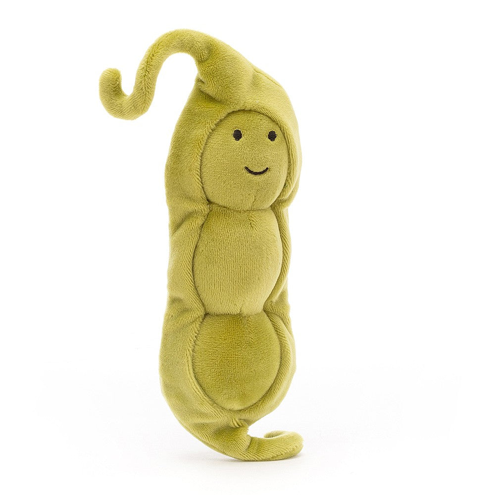 Jellycat Vivacious Vegetables Pea