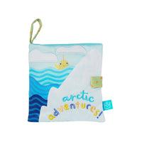 Manhattan Toy Company Artic Adventure Bath Book