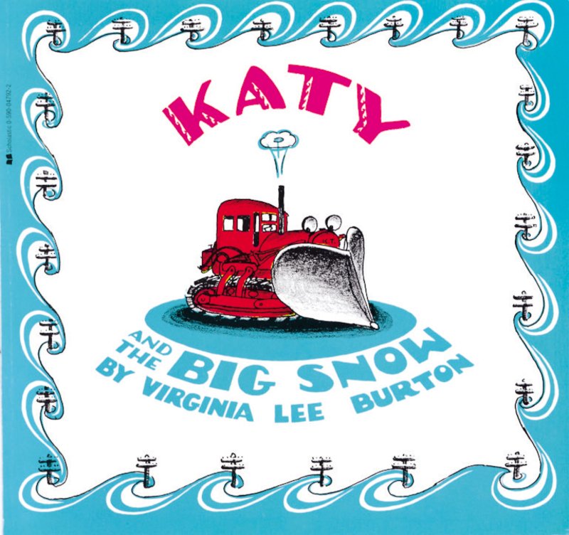 Katy and the Big Snow