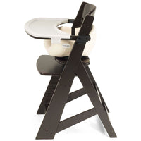 Keekaroo Height Right High Chair Espresso