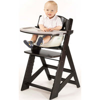 Keekaroo Height Right High Chair Espresso