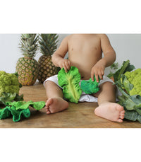 Oli & Carol Kendall the Kale Teether