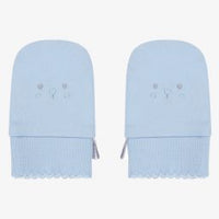 Kissy Kissy - Bearhugs Baby Mitts